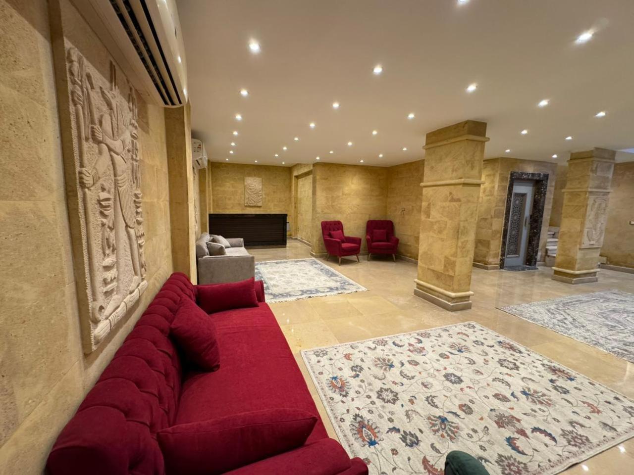 Mirage Pyramids View Hotel Nazlet el-Sîsi Extérieur photo